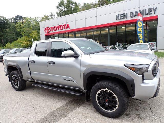 new 2026 Toyota Tacoma car, priced at $58,467