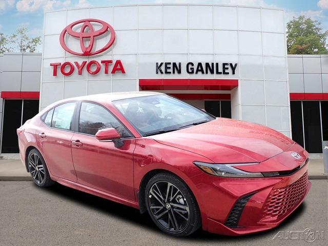new 2026 Toyota Camry car, priced at $38,844