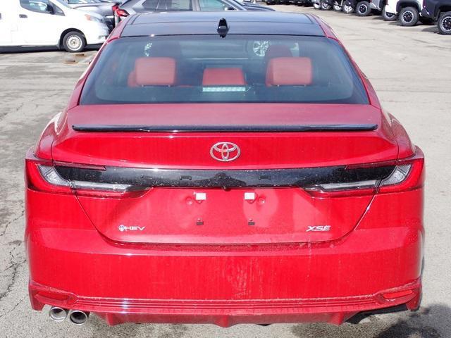 new 2026 Toyota Camry car, priced at $38,844