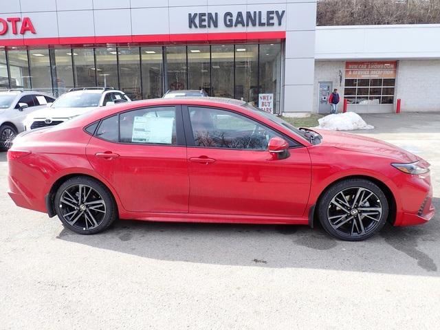 new 2026 Toyota Camry car, priced at $38,844