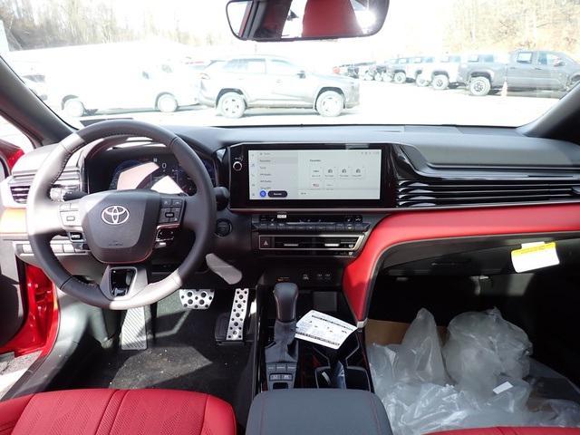 new 2026 Toyota Camry car, priced at $38,844