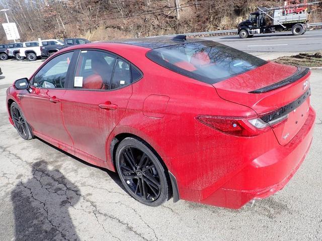 new 2026 Toyota Camry car, priced at $38,844