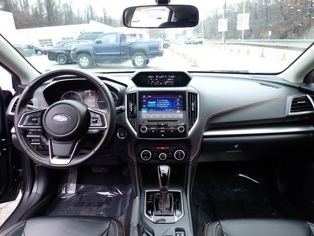 used 2023 Subaru Crosstrek car, priced at $25,277