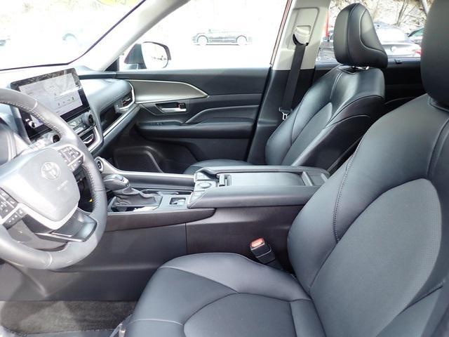 used 2024 Toyota Grand Highlander car, priced at $42,000