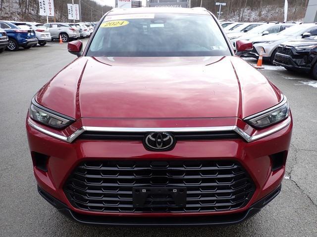 used 2024 Toyota Grand Highlander car, priced at $42,000