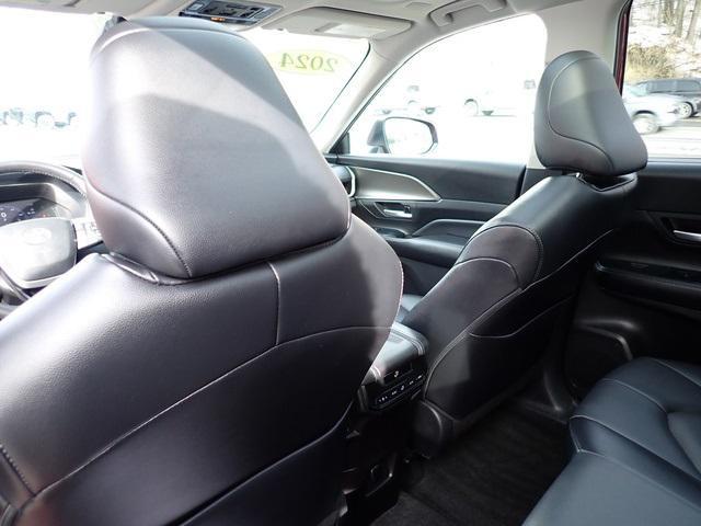 used 2024 Toyota Grand Highlander car, priced at $42,000