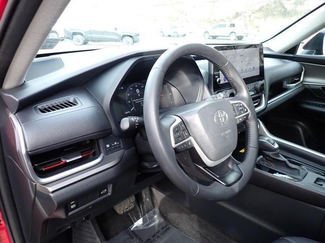 used 2024 Toyota Grand Highlander car, priced at $42,000