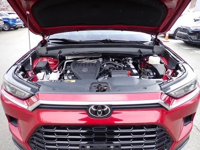 used 2024 Toyota Grand Highlander car, priced at $42,000