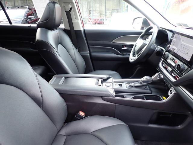 used 2024 Toyota Grand Highlander car, priced at $42,000