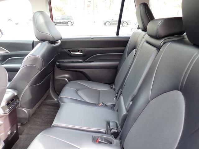 used 2024 Toyota Grand Highlander car, priced at $42,000