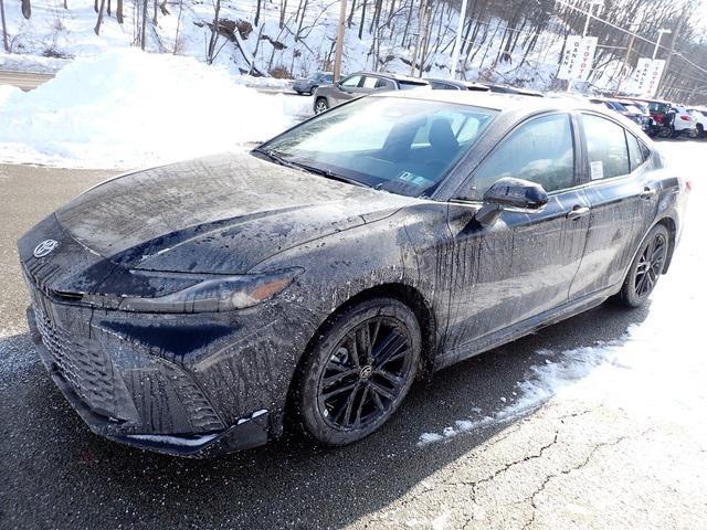 new 2026 Toyota Camry car, priced at $31,565