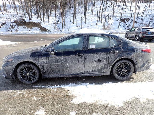 new 2026 Toyota Camry car, priced at $31,565