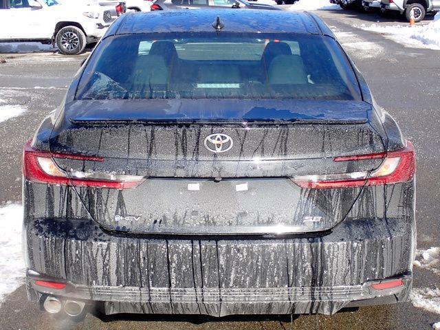 new 2026 Toyota Camry car, priced at $31,565