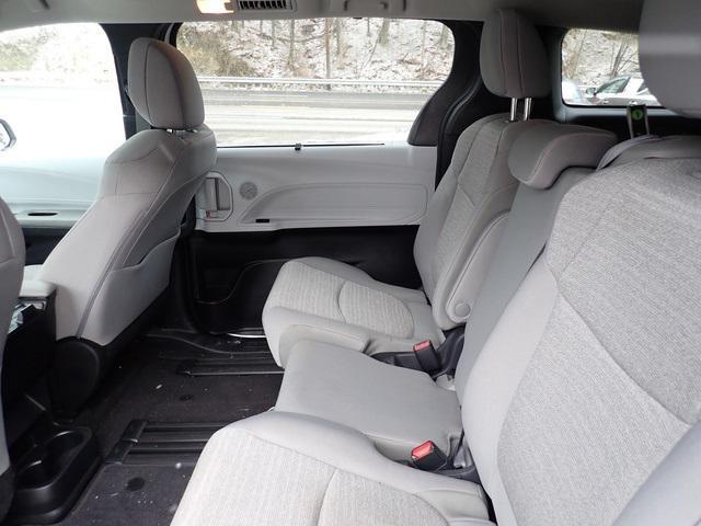 used 2025 Toyota Sienna car, priced at $43,745