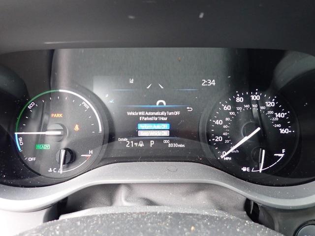 used 2025 Toyota Sienna car, priced at $43,745