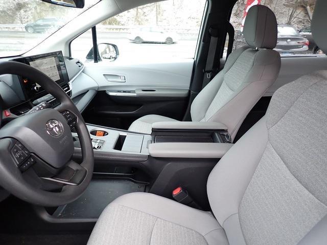 used 2025 Toyota Sienna car, priced at $43,745