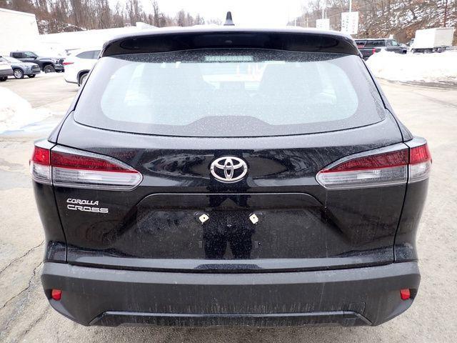 used 2026 Toyota Corolla Cross car, priced at $27,158