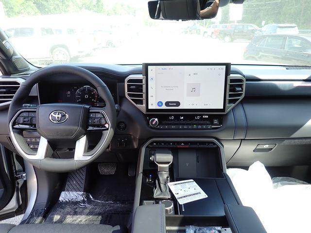 new 2026 Toyota Tundra Hybrid car, priced at $75,439