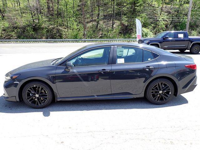 new 2026 Toyota Camry car, priced at $35,643