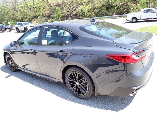 new 2026 Toyota Camry car, priced at $35,643