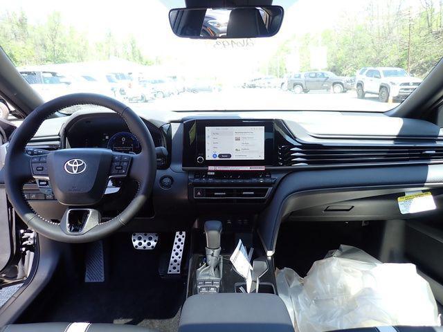 new 2026 Toyota Camry car, priced at $35,643