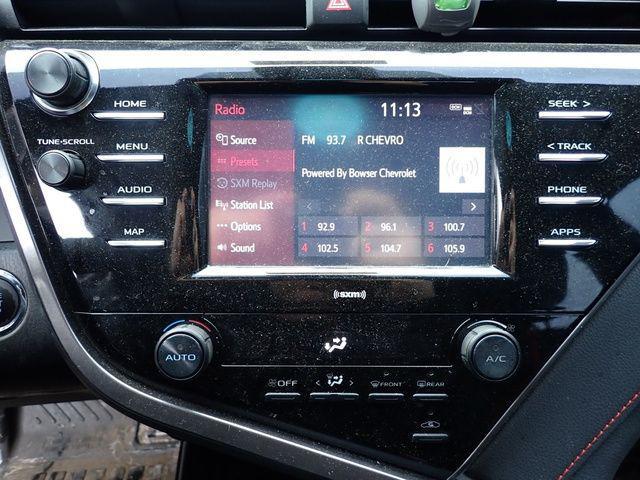 used 2020 Toyota Camry car, priced at $27,500