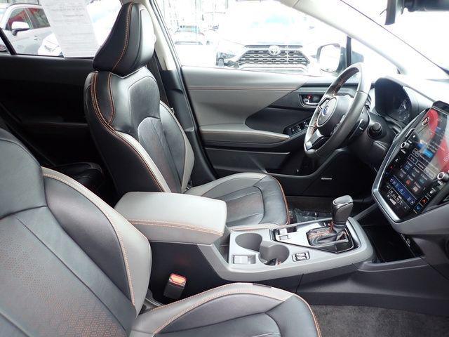 used 2024 Subaru Crosstrek car, priced at $24,410