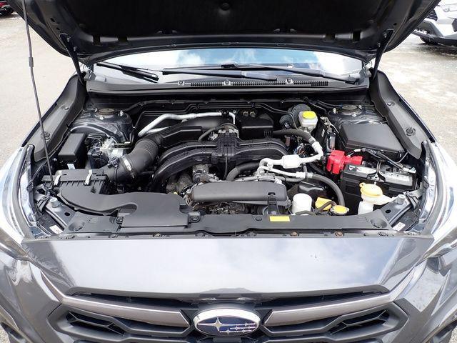 used 2024 Subaru Crosstrek car, priced at $24,410