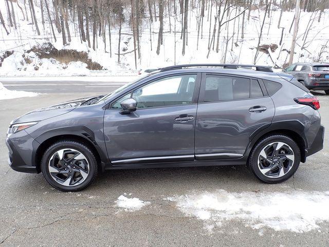used 2024 Subaru Crosstrek car, priced at $24,410