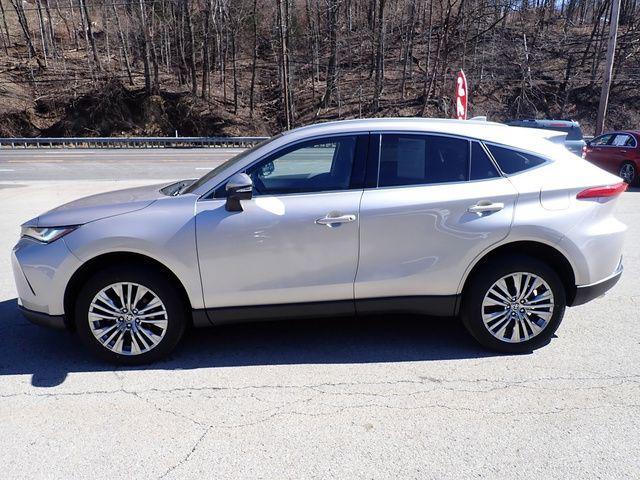 used 2023 Toyota Venza car, priced at $33,500