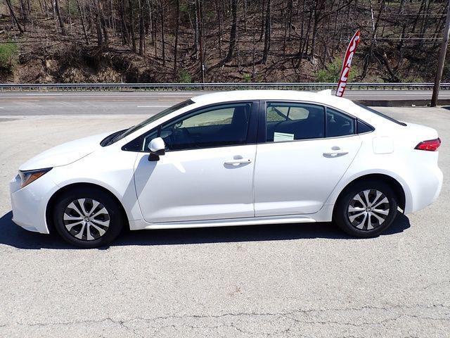 used 2022 Toyota Corolla Hybrid car, priced at $20,444