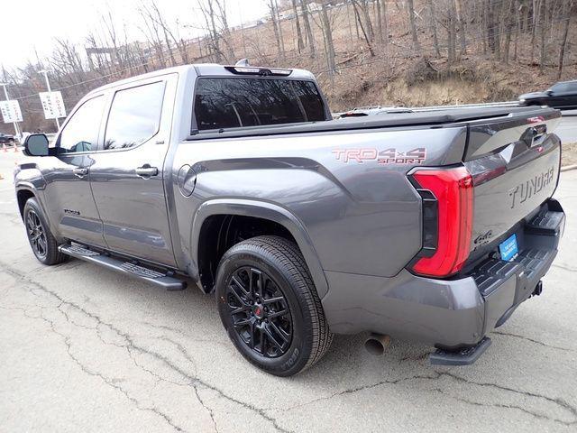 used 2024 Toyota Tundra car, priced at $43,000