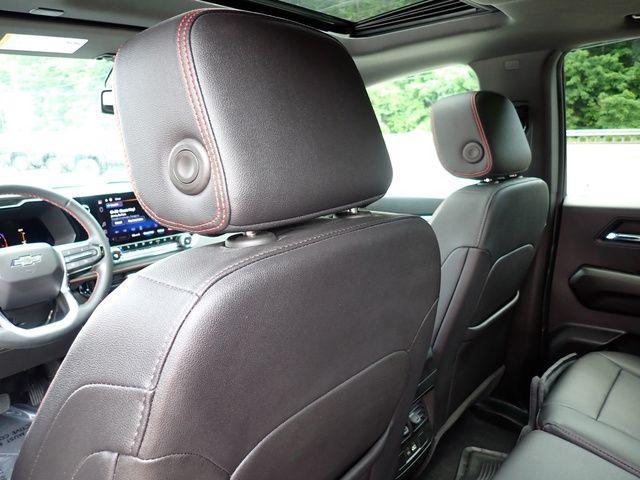 used 2023 Chevrolet Colorado car, priced at $36,240