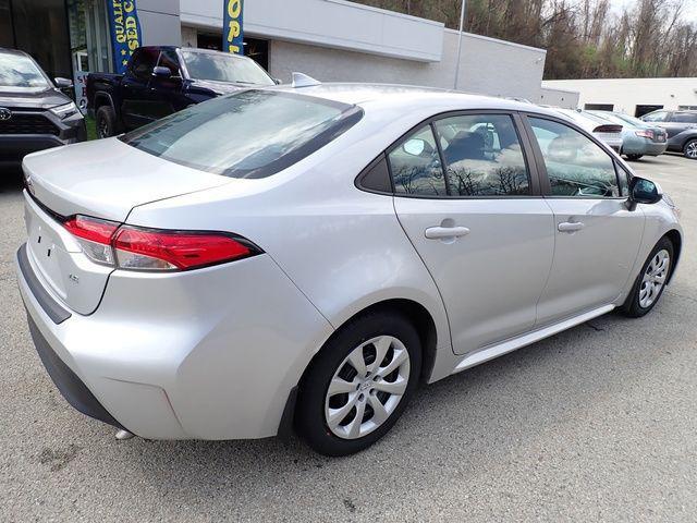 used 2023 Toyota Corolla car, priced at $20,985