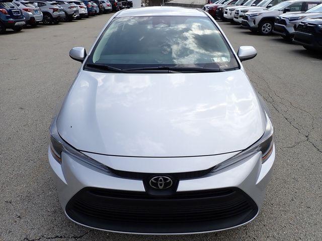 used 2023 Toyota Corolla car, priced at $20,985