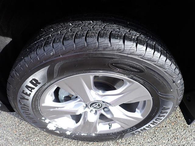 used 2023 Toyota RAV4 car, priced at $30,500