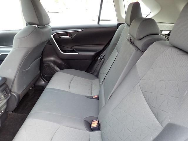 used 2023 Toyota RAV4 car, priced at $30,500