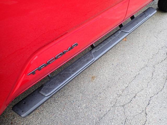 new 2026 Toyota Tacoma car, priced at $49,914