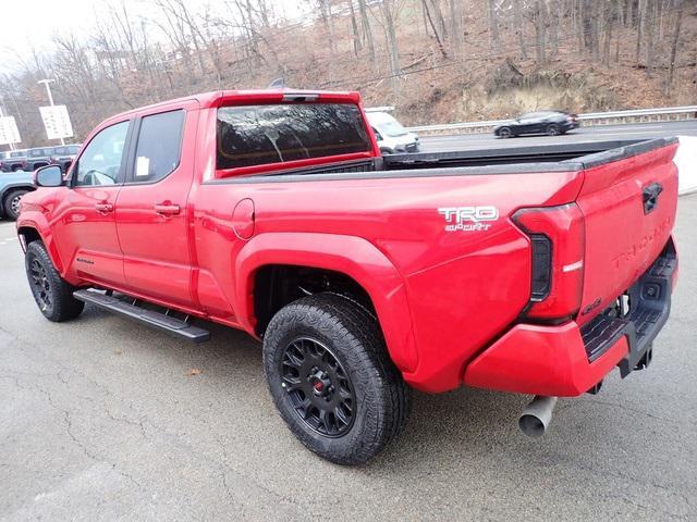 new 2026 Toyota Tacoma car, priced at $49,914