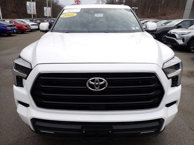 used 2025 Toyota Sequoia car, priced at $67,311