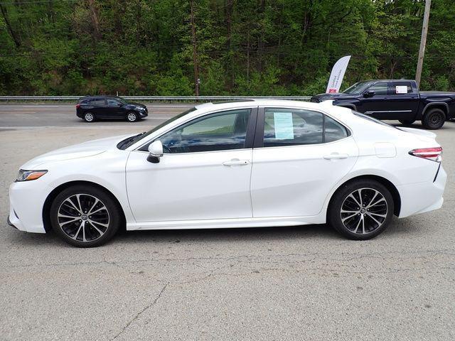 used 2020 Toyota Camry car, priced at $21,485