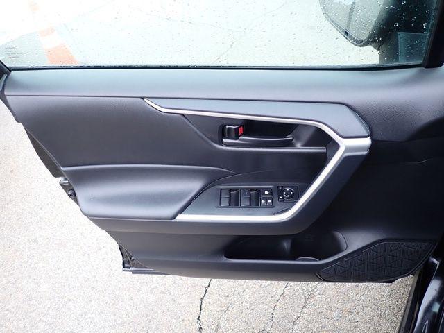 used 2024 Toyota RAV4 car, priced at $26,997