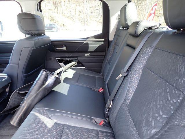 used 2024 Toyota Tundra Hybrid car, priced at $49,500