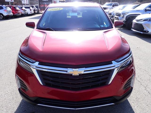 used 2023 Chevrolet Equinox car, priced at $23,000
