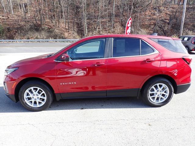 used 2023 Chevrolet Equinox car, priced at $23,000