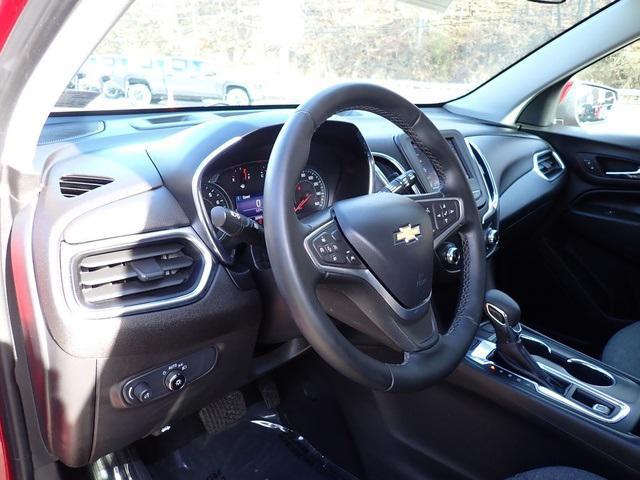 used 2023 Chevrolet Equinox car, priced at $23,000