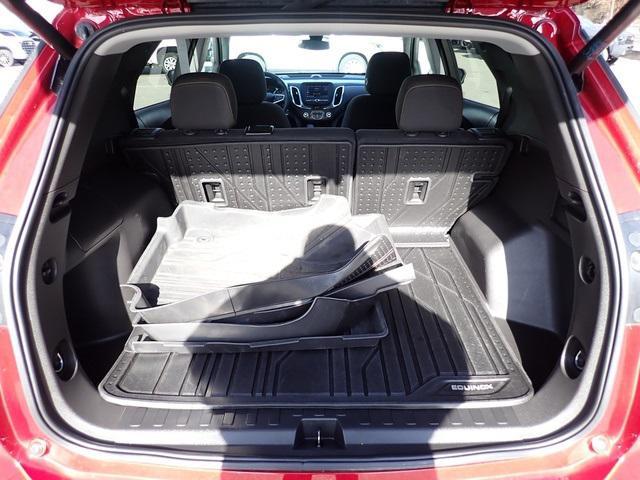 used 2023 Chevrolet Equinox car, priced at $23,000