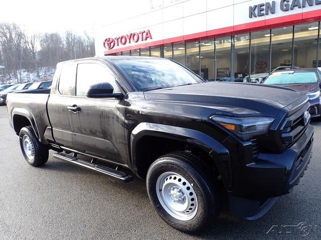 new 2026 Toyota Tacoma car, priced at $37,739