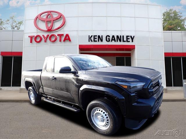 new 2026 Toyota Tacoma car, priced at $37,739