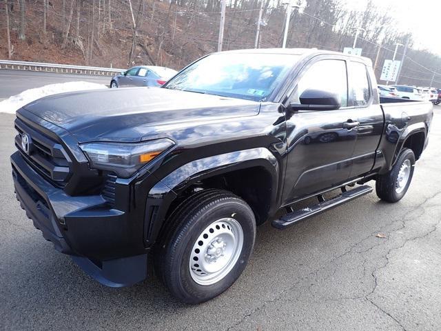 new 2026 Toyota Tacoma car, priced at $37,739